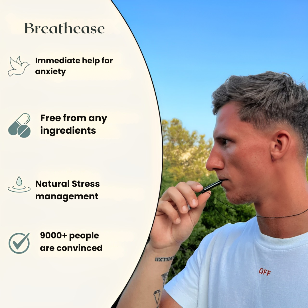 Quit Smoking With BreathEase